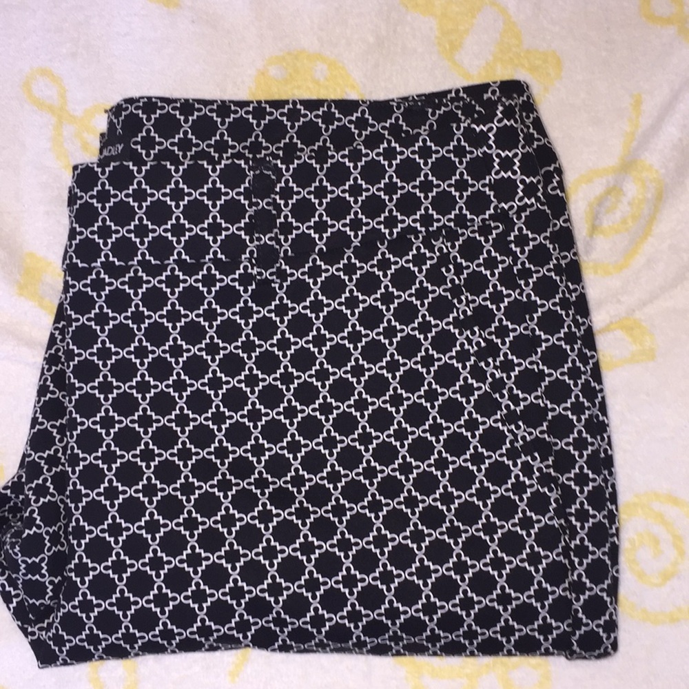 Black Trousers
